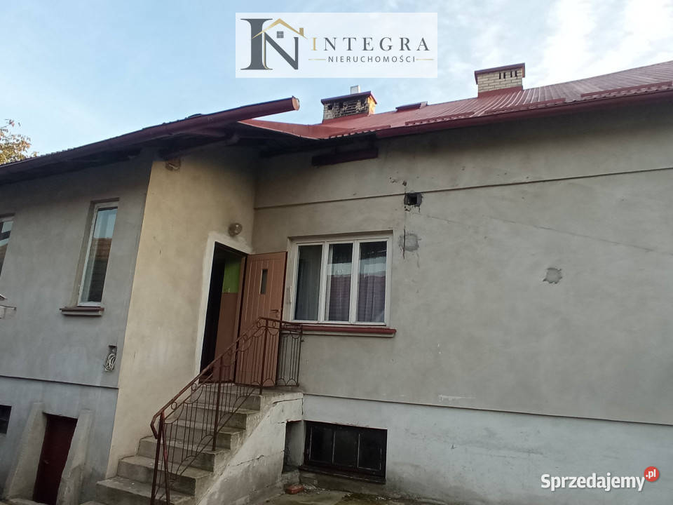 Dom w Grodzisku Górnym na działce 739 ara 130m2 Grodzisko Górne