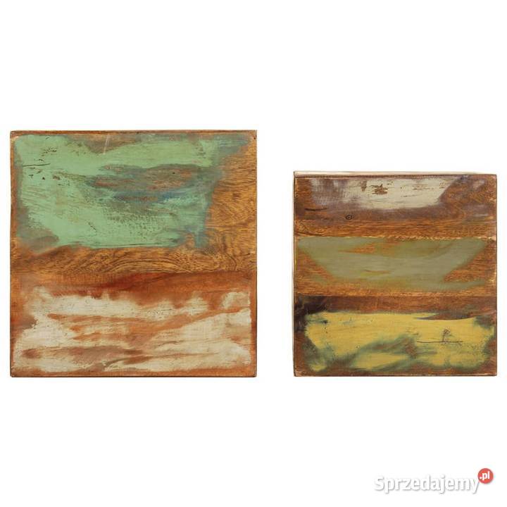 vidaXL Stojaki na rośliny 2 lite drewno Warszawa