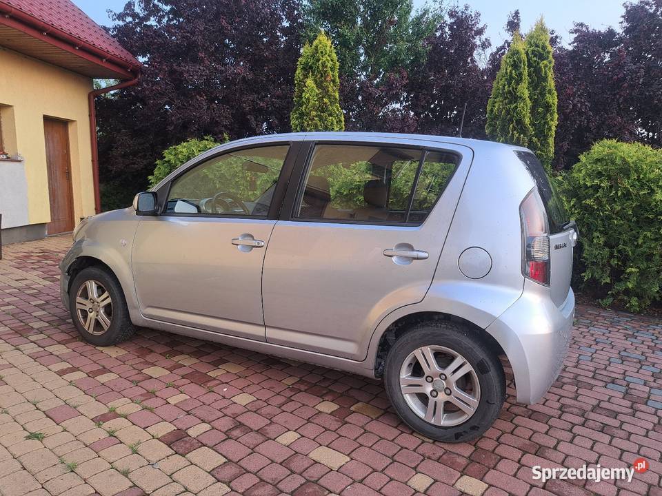 Subaru Justy Izbica Kujawska sprzedam