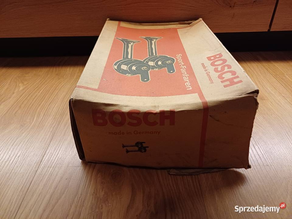 Porsche Bosch Sportfanfaren