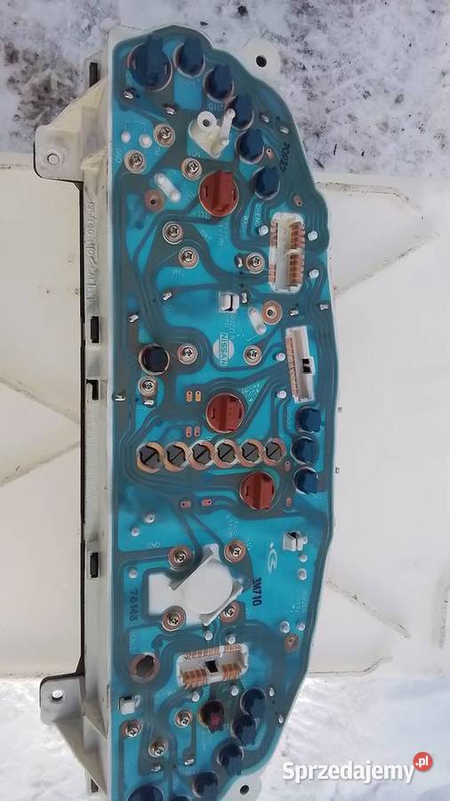 Licznik prędkościomierz Nissan almera n15 98r Rok produkcji 1998 Łódź