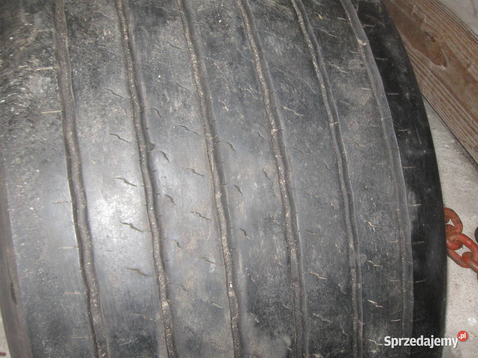 Dwa koła 43550 R195 Pozostałe Czarniewo