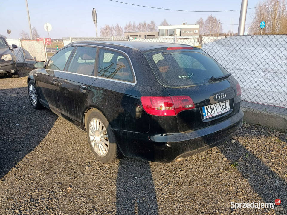 Audi A6 Avant Audi A6 30TDI 169 05r Automat 4x4