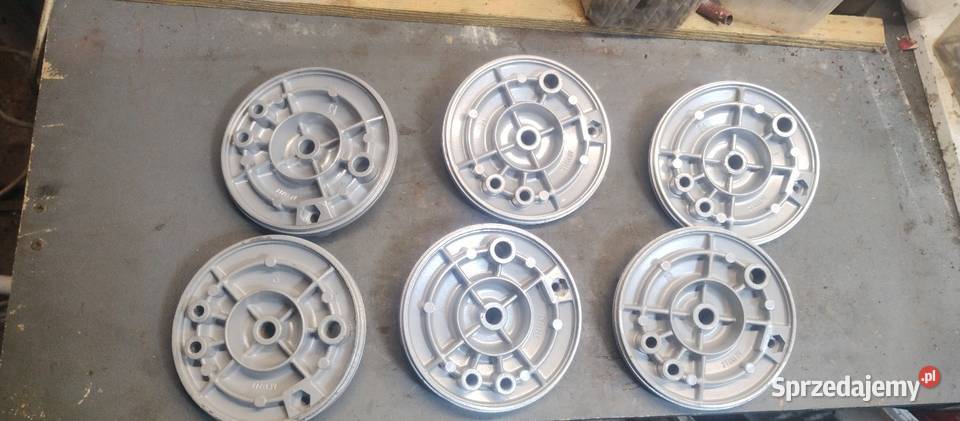 Szczęki hamulcowe Romet chart Szamotuły