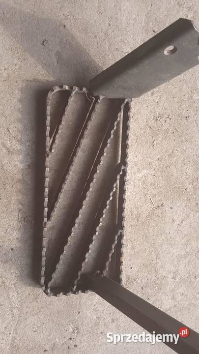 Ursus stopień schodki schodek drabinka kabiny Lublin