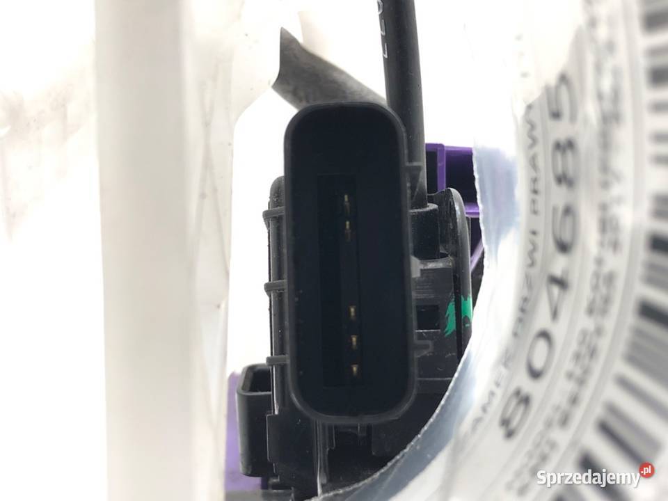 ZAMEK DRZWI PRAWY TYŁ HYUNDAI i30 Kombi podkarpackie