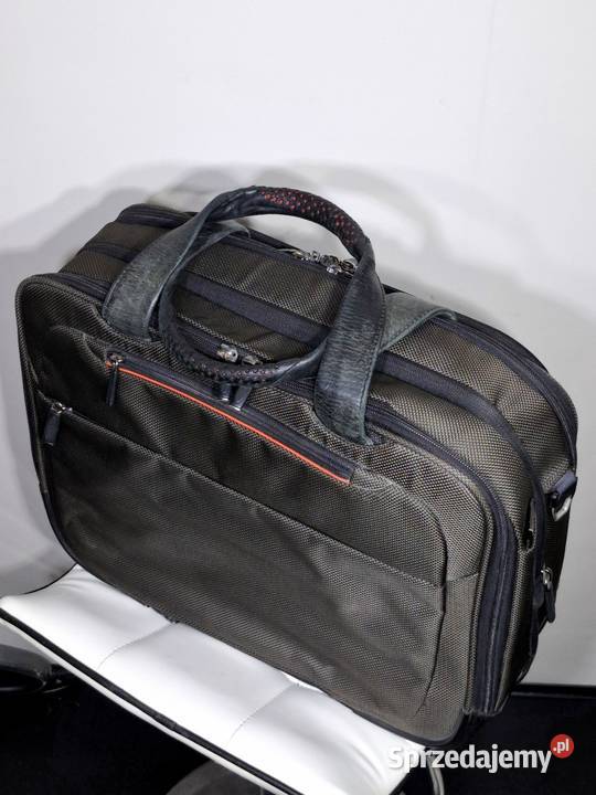 Samsonite McLaren Sport Briefcase torba laptopa Kraków