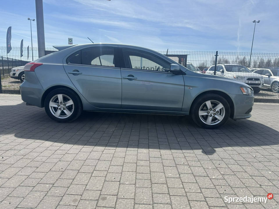 Mitsubishi Lancer IX 20072016 Lipówki
