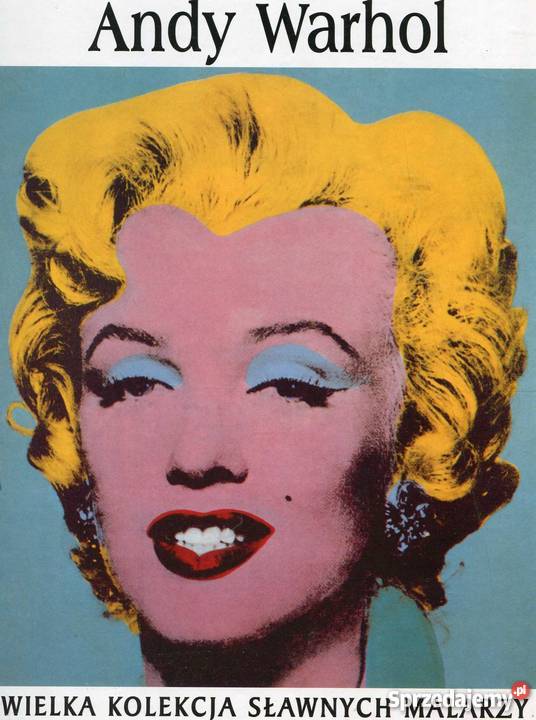 Andy Warhol Pozostałe zachodniopomorskie Szczecin