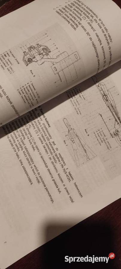 Instrukcja obsługi Niewiadów 126n 126nl 126nt
