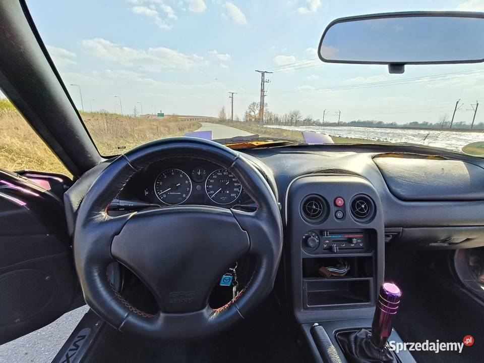 Mazda MX 5 NA miata roadster