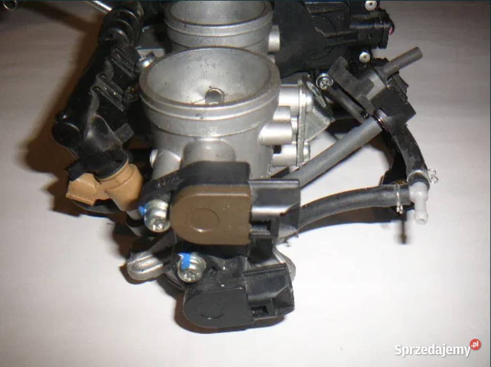 Przepustnica wtryski Kawasaki Z900 Ostrzeszów