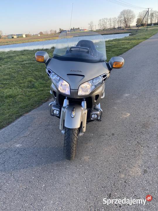 Sprzedam Hondę GL Skierniewice
