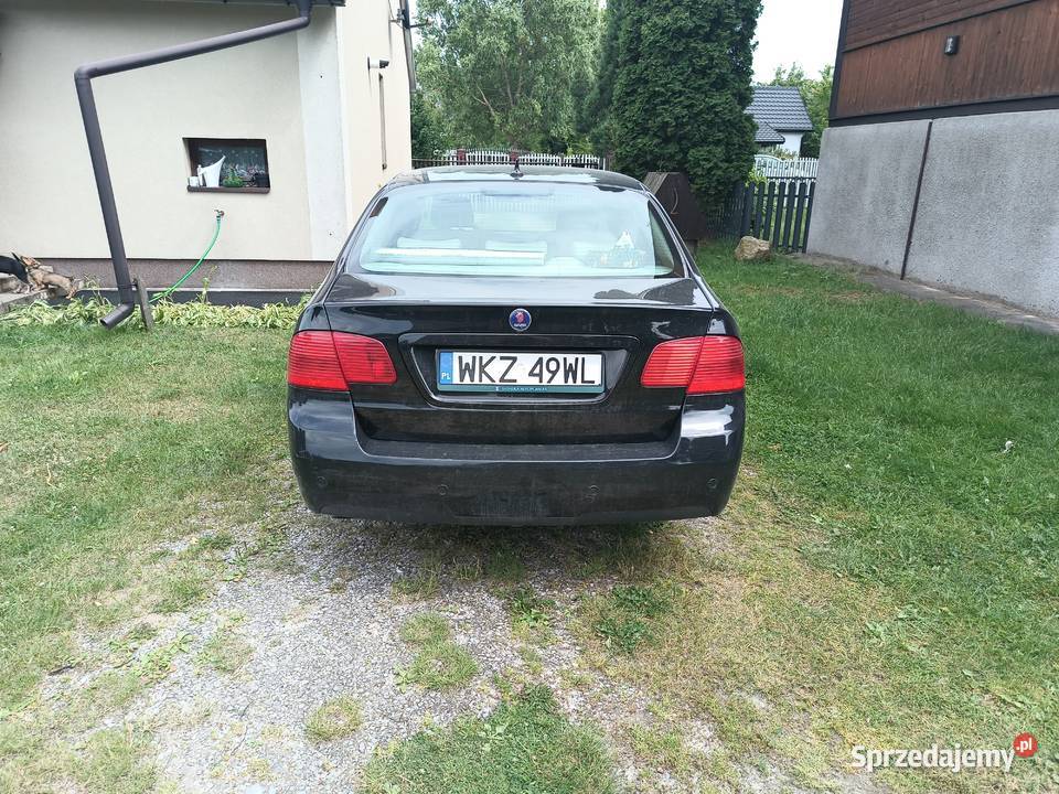 Sprzedam Saab 95 Vector 185KM