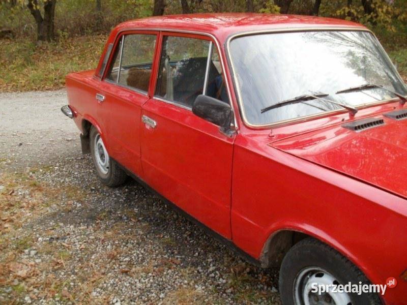 Fiat 125p sprawnyzarejestrowany podlaskie Hajnówka