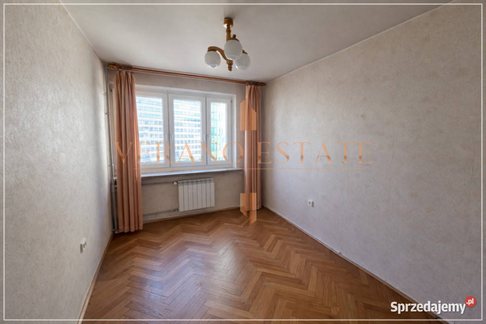 Doskonała 40m2 loggia 2 pokoje Warszawa