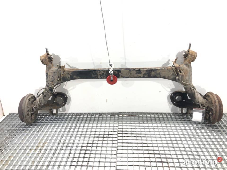 BELKA TYŁ VW POLO V Hatchback TYLNA ZAWIESZENIA sprzedam