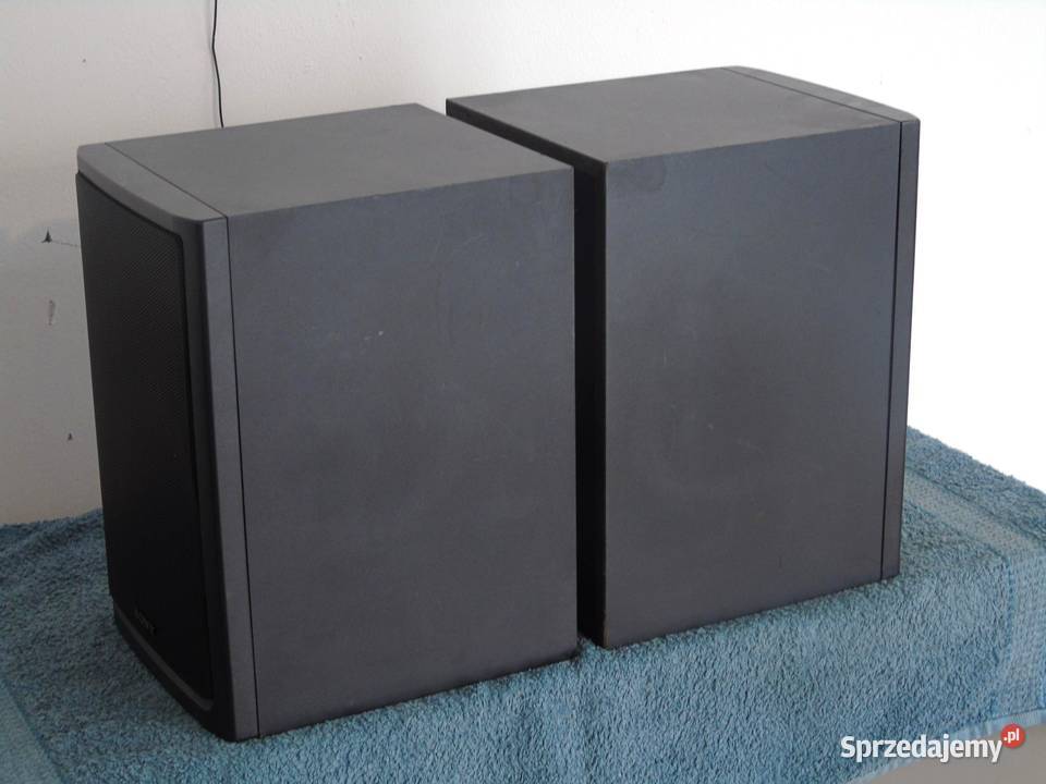 Kolumny Sony sprawne świetne stereo WYSYŁKA Jasło