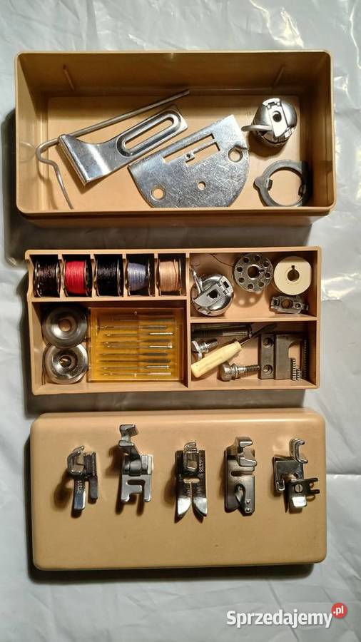 Niezbędnik maszyny do szycia łódzkie sprzedam