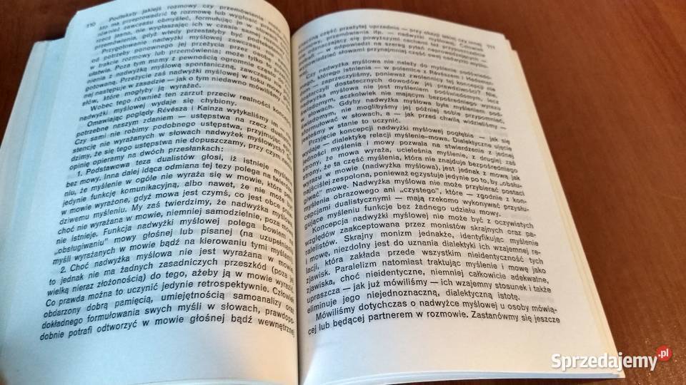 Monizm a dualizm z dziejów refleksji studia Gdańsk