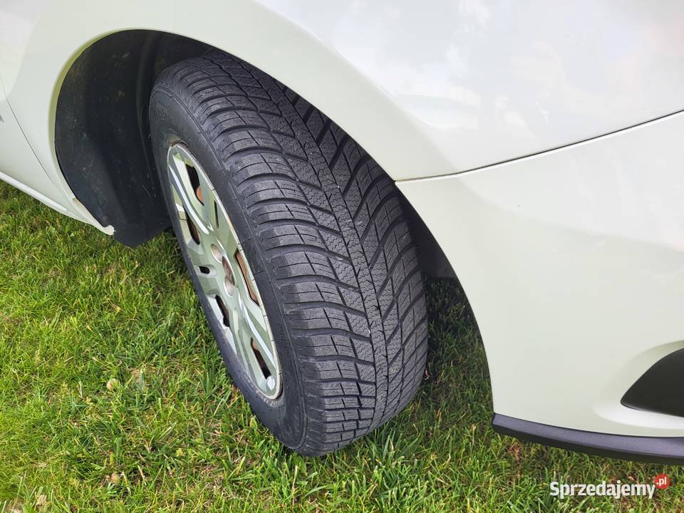 Fiat Doblo 13 MultiJet 90 VAT1 2015 Faktura VAT Jakubowice Konińskie