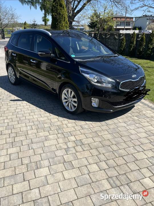 Kia Carens 17 CRDI 98 sprowadzony Radomsko