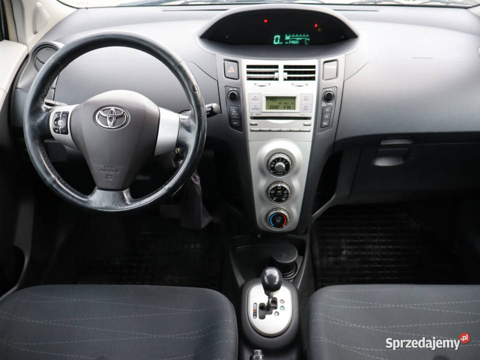 Toyota Yaris 13 Katowice sprzedam