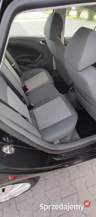 Seat Ibiza 2010 16 TDI lubelskie sprzedam