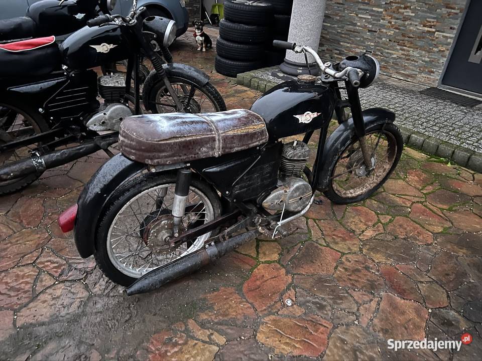 WSK 125 do remontu Chełm
