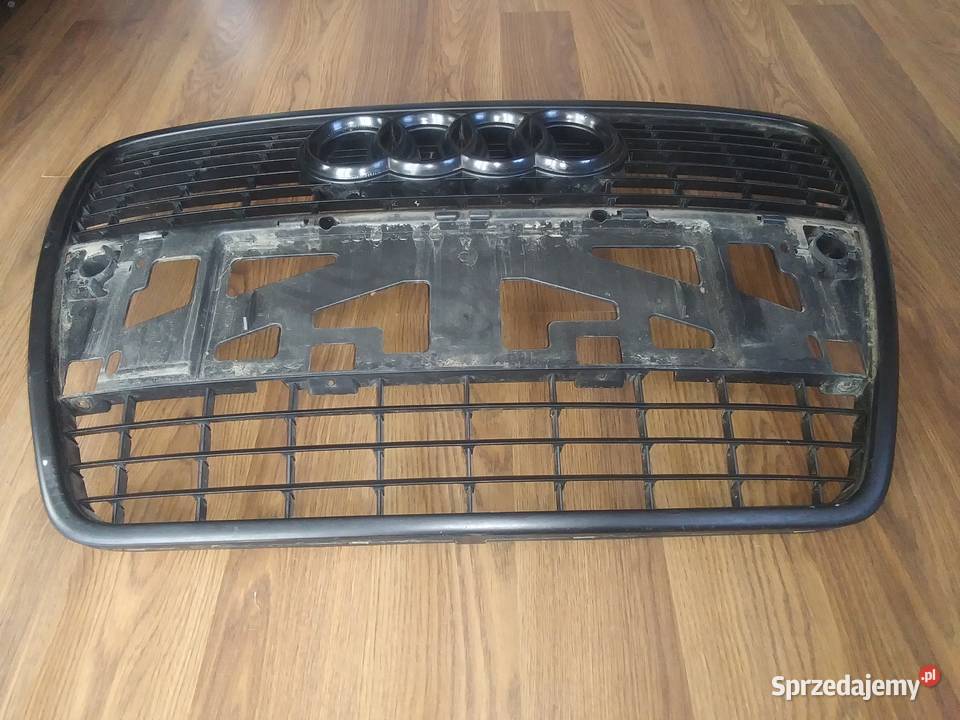 AUDI A6 C6 S6 Atrapa grill zderzaka Lubin sprzedam