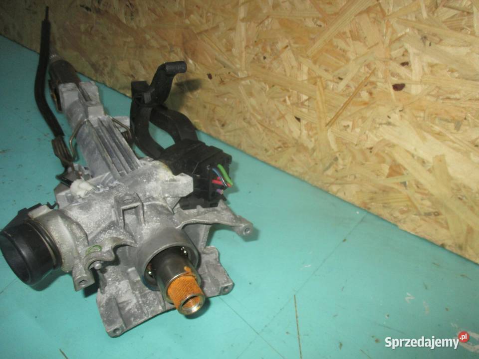 BMW X3 E83 30 D 06r kolumna kierownicza 10946876 Kolumny kierownicze