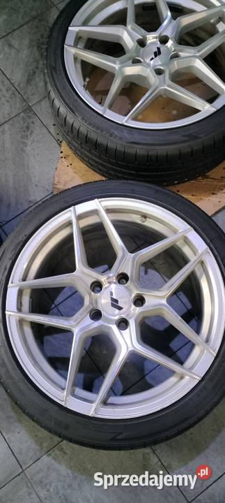 Felgi 18 Japan Racing JR34 18x8 ET42 5x112 Samochodowe Nysa sprzedam