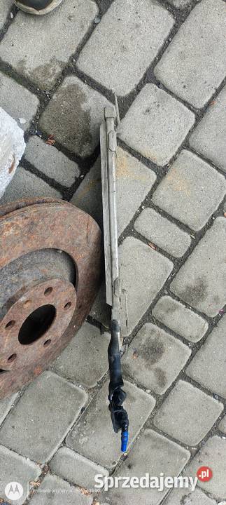 1J0 201 894 A radiator chłodniczka paliwa TDI Lubin