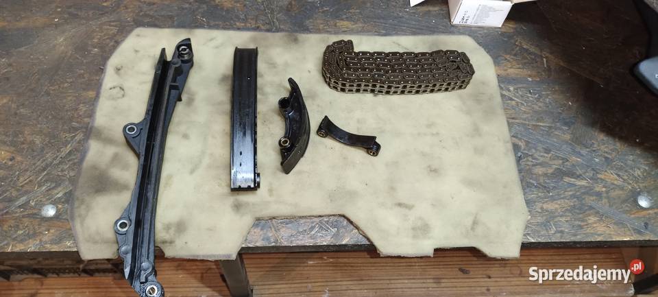 Kompletny rozrząd BMW E36 Z3 M44B19 Piasek