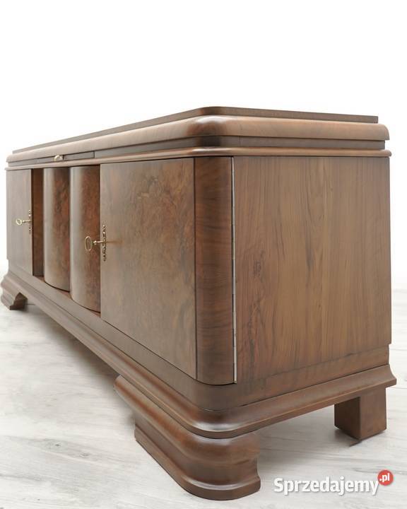 Komoda w stylu art deco latab 30te