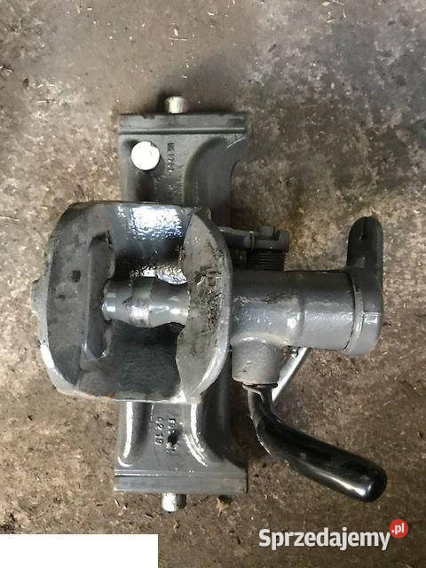 Zaczep John Deere Nowy Model 39 Jastrzębniki