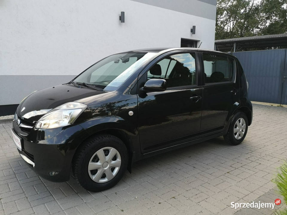 Subaru Justy 10 Benzyna 70 Klimatyzacja dolnośląskie Strzegom