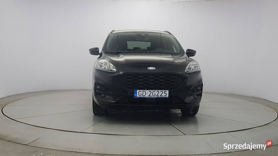 Ford Kuga 25 FHEV FWD STLine X Z polsiego salonu mazowieckie Warszawa sprzedam