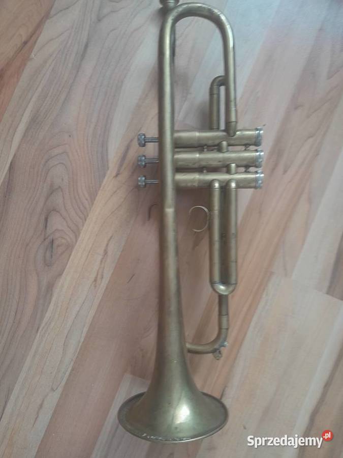Trąbka blaszane Ostrowiec Świętokrzyski