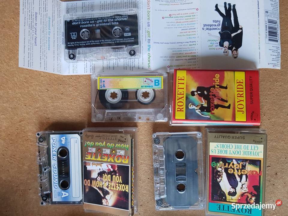 Ultravox Roxette Koto Kraftwerk Mike Oltfield Kielce
