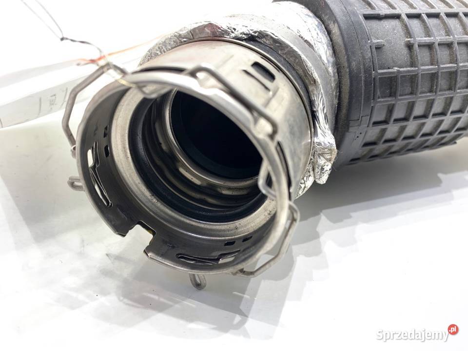 RURA POWIETRZA INTERCOOLERA KIA CEED 15 160