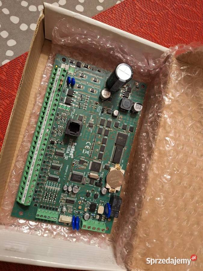 Satel Integra 32 płyta główna łódzkie Łowicz