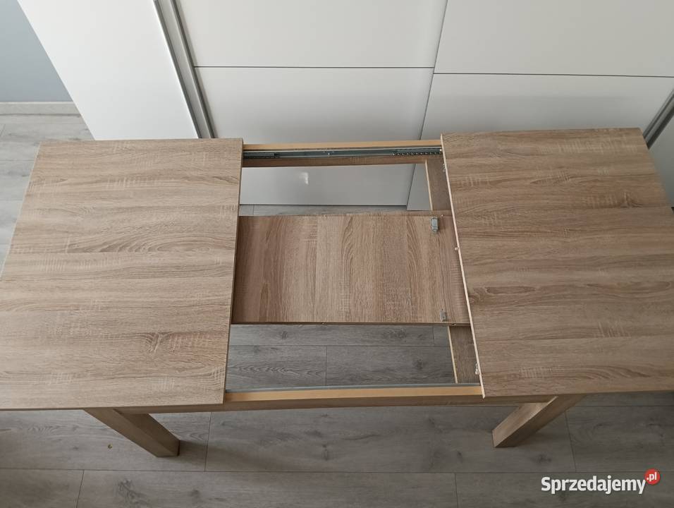 Solidny rozkładany stół Kraków