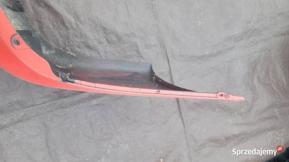 Hyundai Accent ZDERZAK TYŁ TYLNY 8661022200 z161 osobowe Ruda Śląska sprzedam