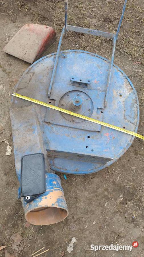 Kosisko do traktorka Traktorki pomorskie