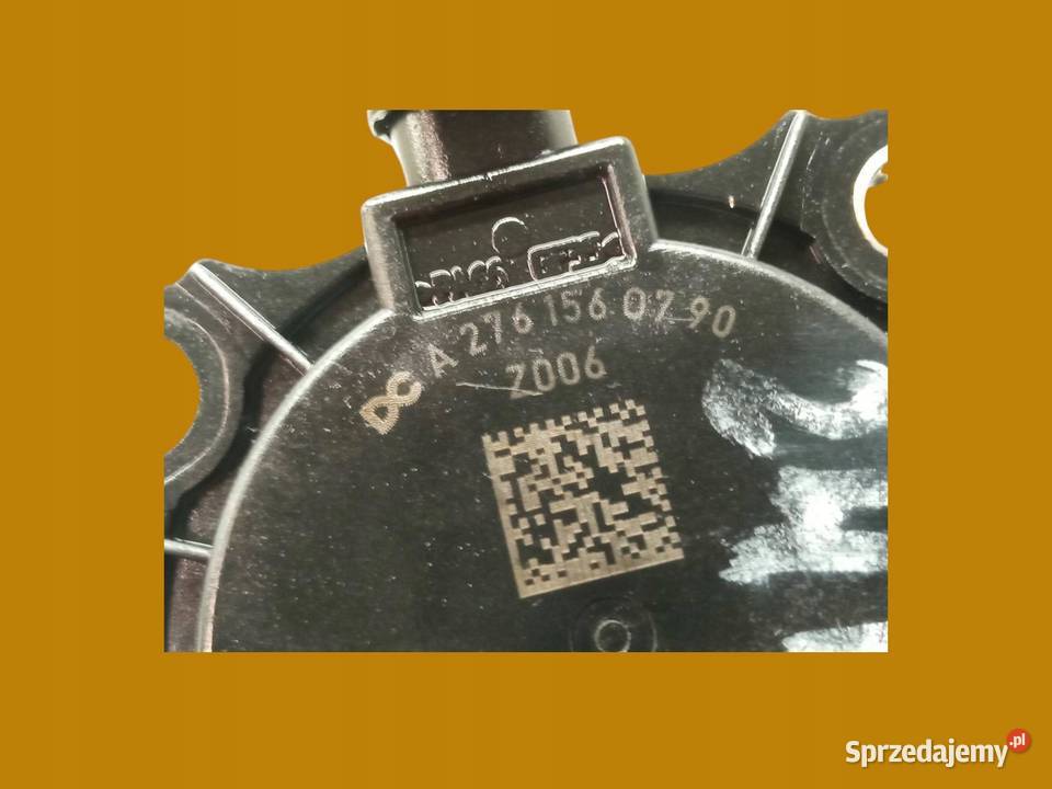 CZUJNIK SENSOR FAZ ROZRZĄDU A2761560790 Części samochodowe