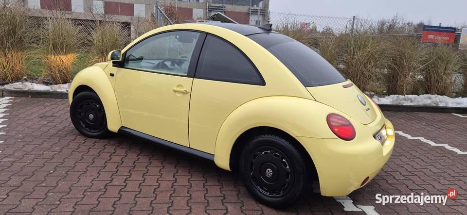 VW Beetle 1999cm3 sprzedam