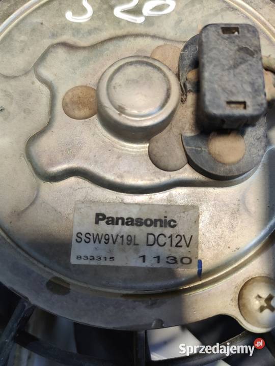 Wiatrak wentylator chłodnica CF Moto 450 520 550 Wiele