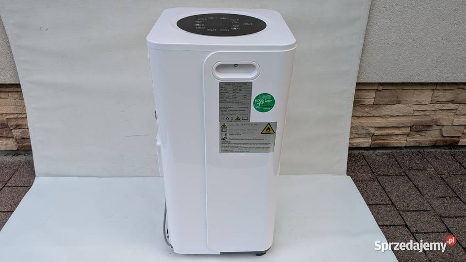 Klimatyzator przenośny Homestix JHSA016 9000 BTU Jadowniki