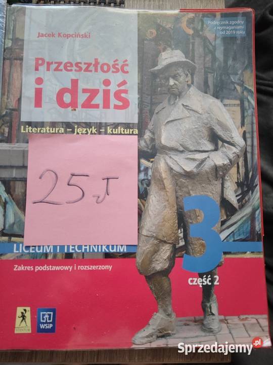 Podręczniki liceum i technikumangielski Dąbrowa Górnicza sprzedam